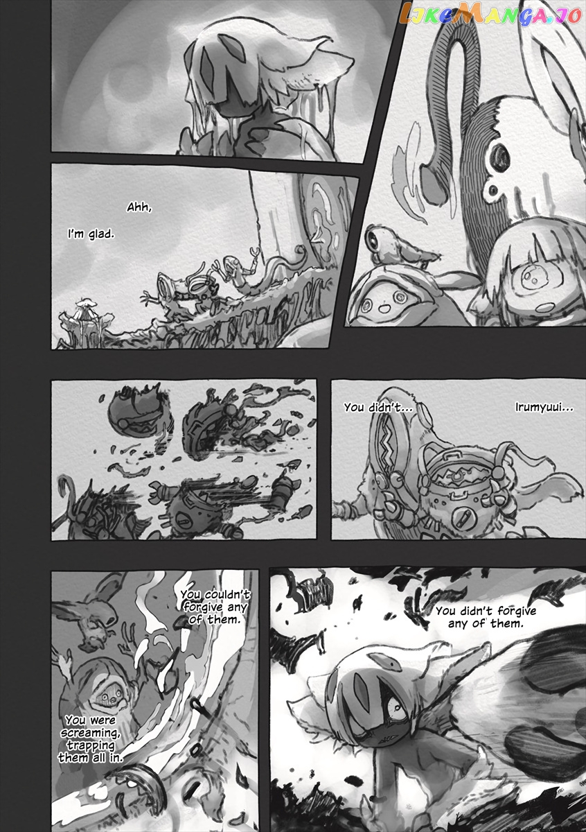 Made in Abyss, Chapter 51 image 40